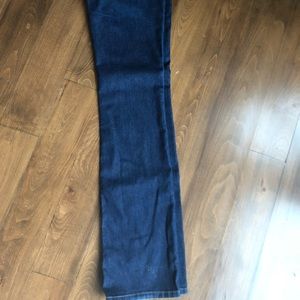 Joes Curvy Bootcut Honey size 27
